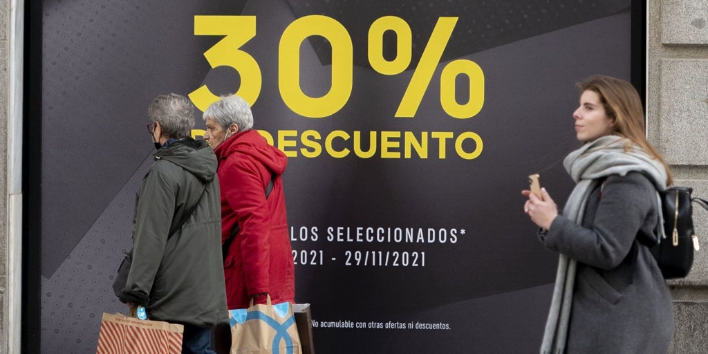 Castilla-La Mancha supera la media nacional en intención de compra para el Black Friday
