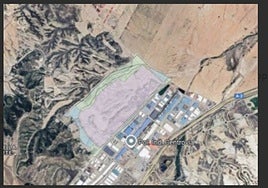 Casi 300 hectáreas y más de 5.300 millones de inversión de Microsoft para construir tres centros de datos en la provincia de Zaragoza