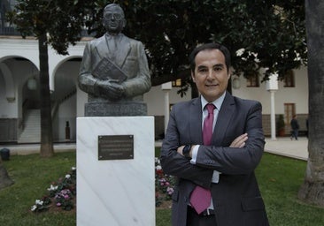 José Antonio Nieto: «Habrá un equipo de funcionarios para tramitar subvenciones teletrabajando casi todos los días de la semana»