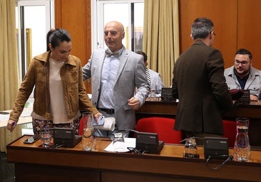 PSOE y Hacemos Córdoba denuncian a la Junta en Fiscalía por la gestión de los restos mozárabes de la Ronda Norte