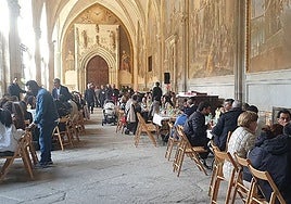 La catedral primada acogerá los actos centrales en Toledo de la Jornada Mundial de los Pobres 2025