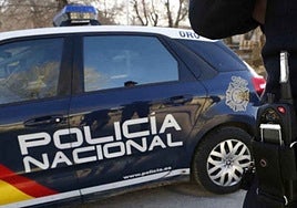 Detenido en Valladolid por «tocarse» entre unos vehículos frente a una menor de 12 años