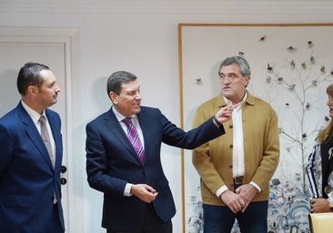 Por Ávila descarta una enmienda a la totalidad ante un Carriedo que «te puede vender orinales»