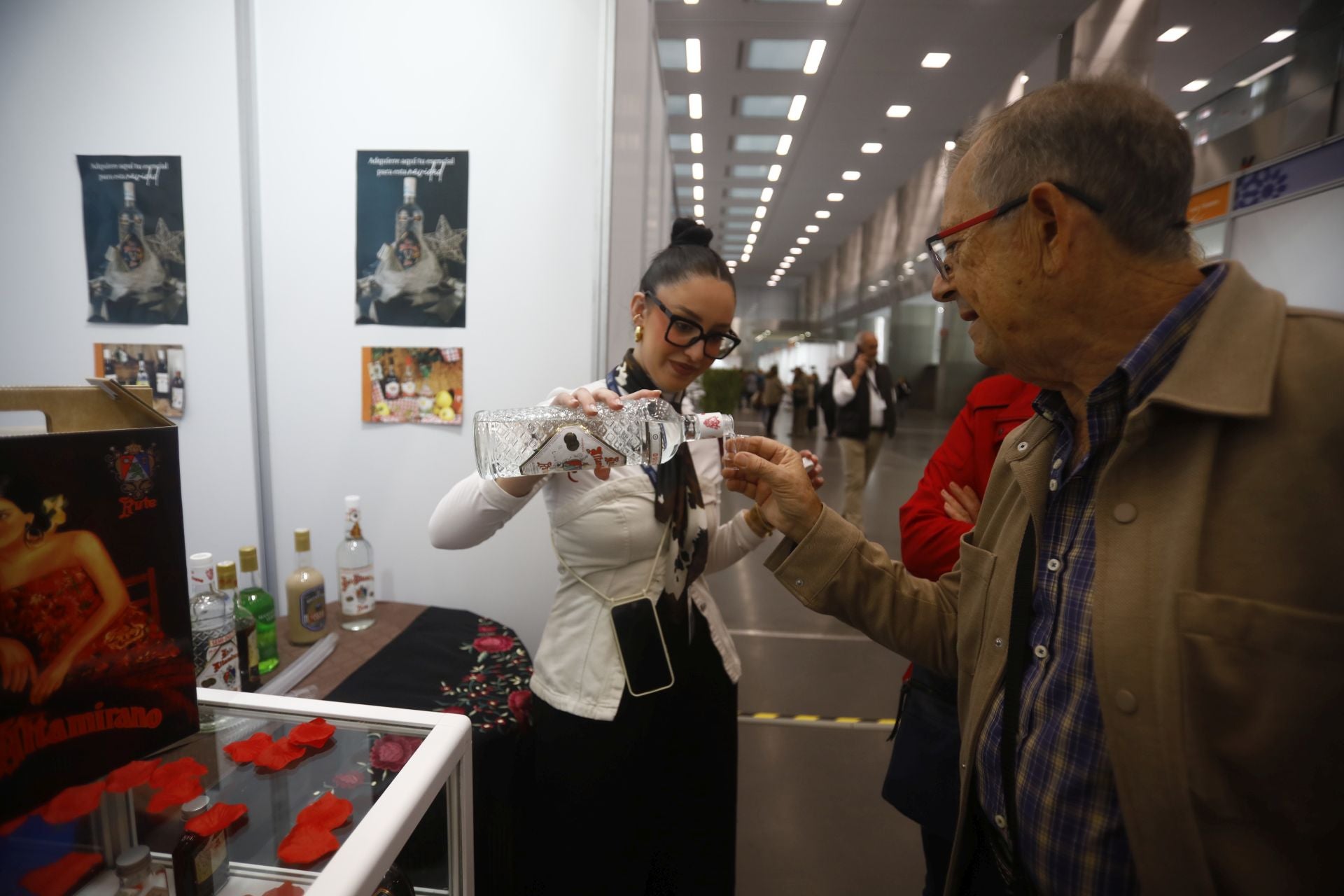 La apetecible feria &#039;Sabor a Córdoba&#039;, en imágenes