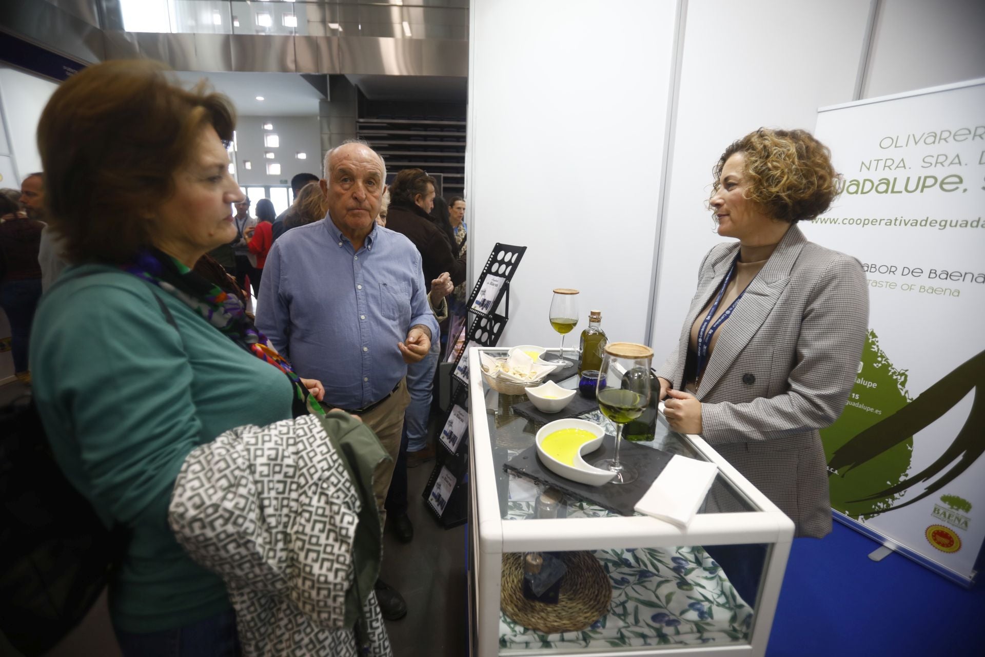 La apetecible feria &#039;Sabor a Córdoba&#039;, en imágenes