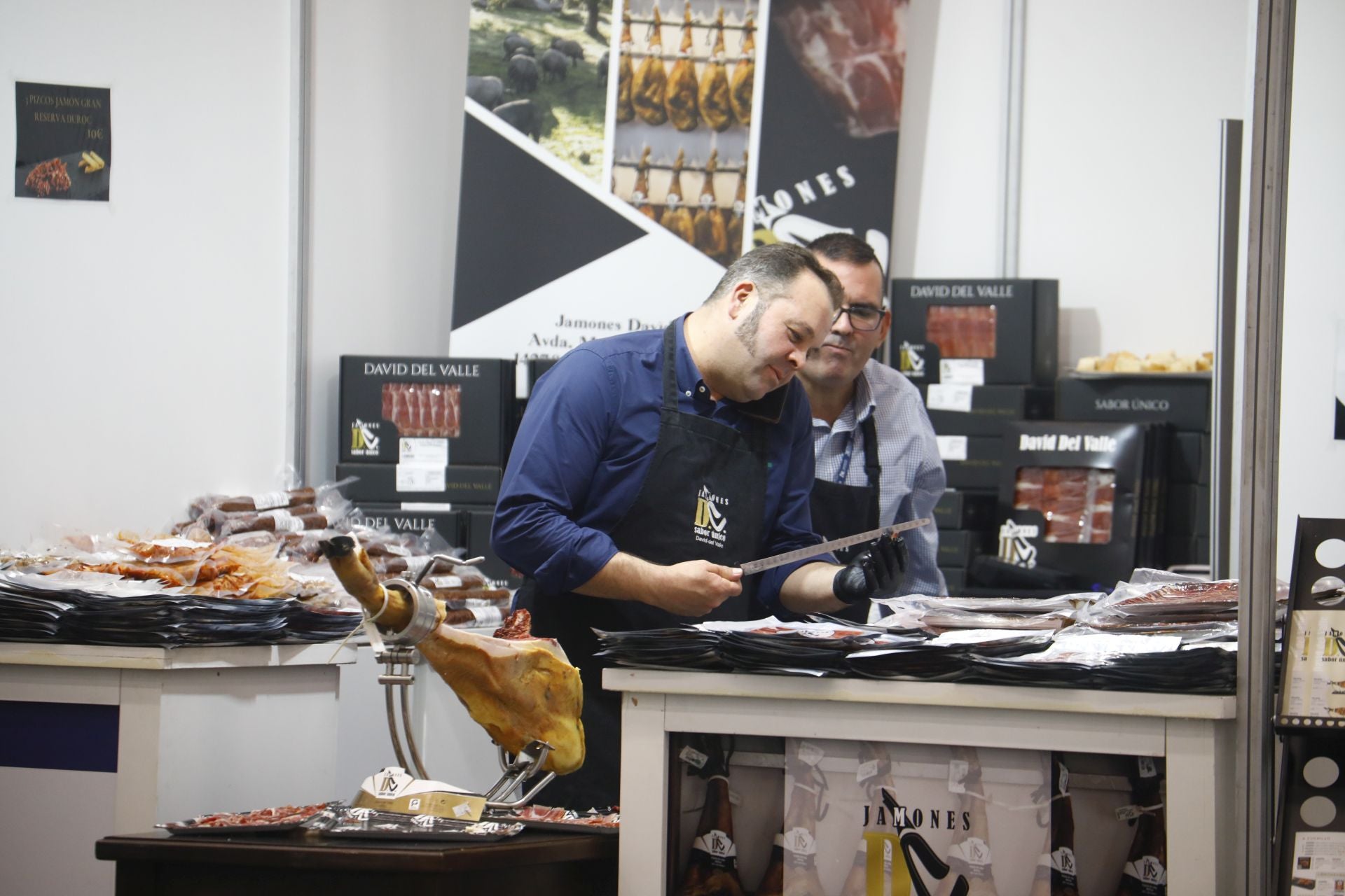 La apetecible feria &#039;Sabor a Córdoba&#039;, en imágenes