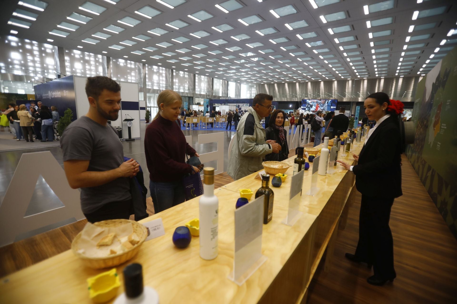 La apetecible feria &#039;Sabor a Córdoba&#039;, en imágenes