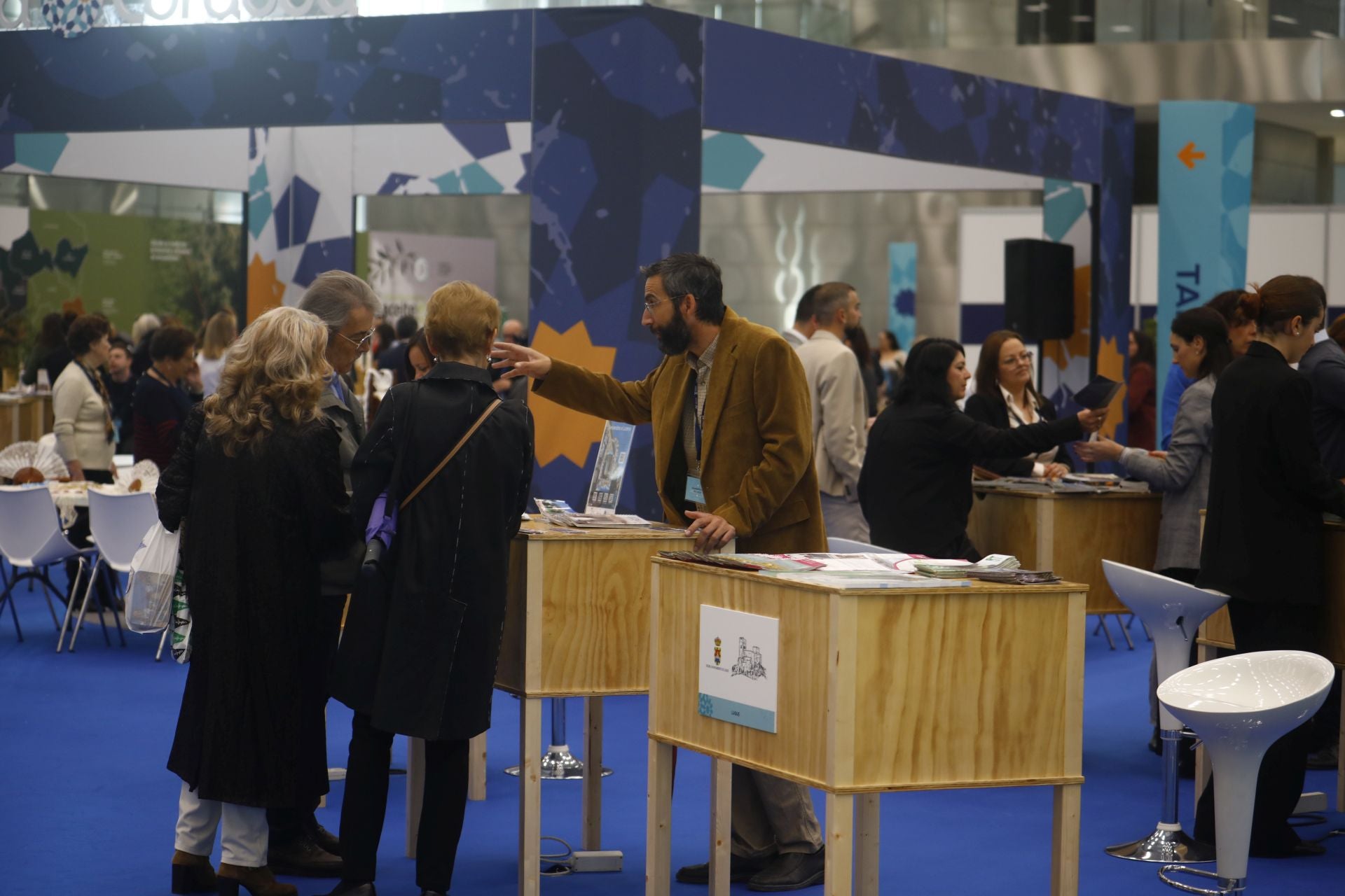 La apetecible feria &#039;Sabor a Córdoba&#039;, en imágenes