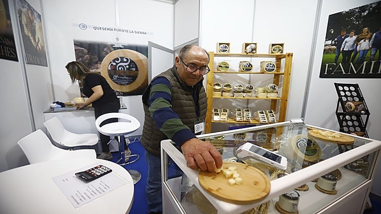 Los sabores de Córdoba se reivindican: «Con los vinos que tenemos en la tierra nadie puede decir que hay que pedirlo de otro lado»