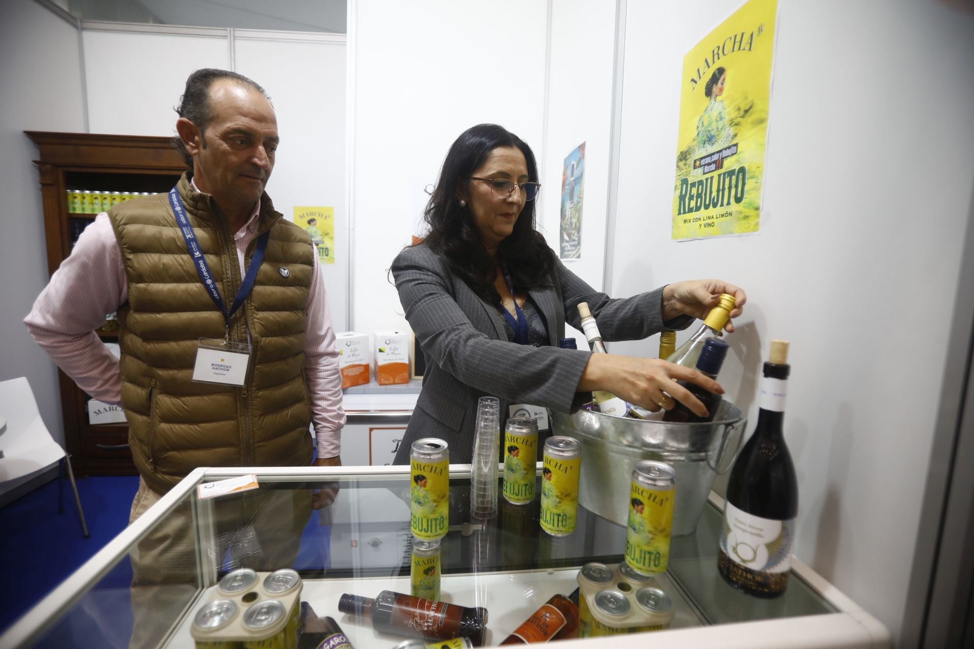 La apetecible feria &#039;Sabor a Córdoba&#039;, en imágenes