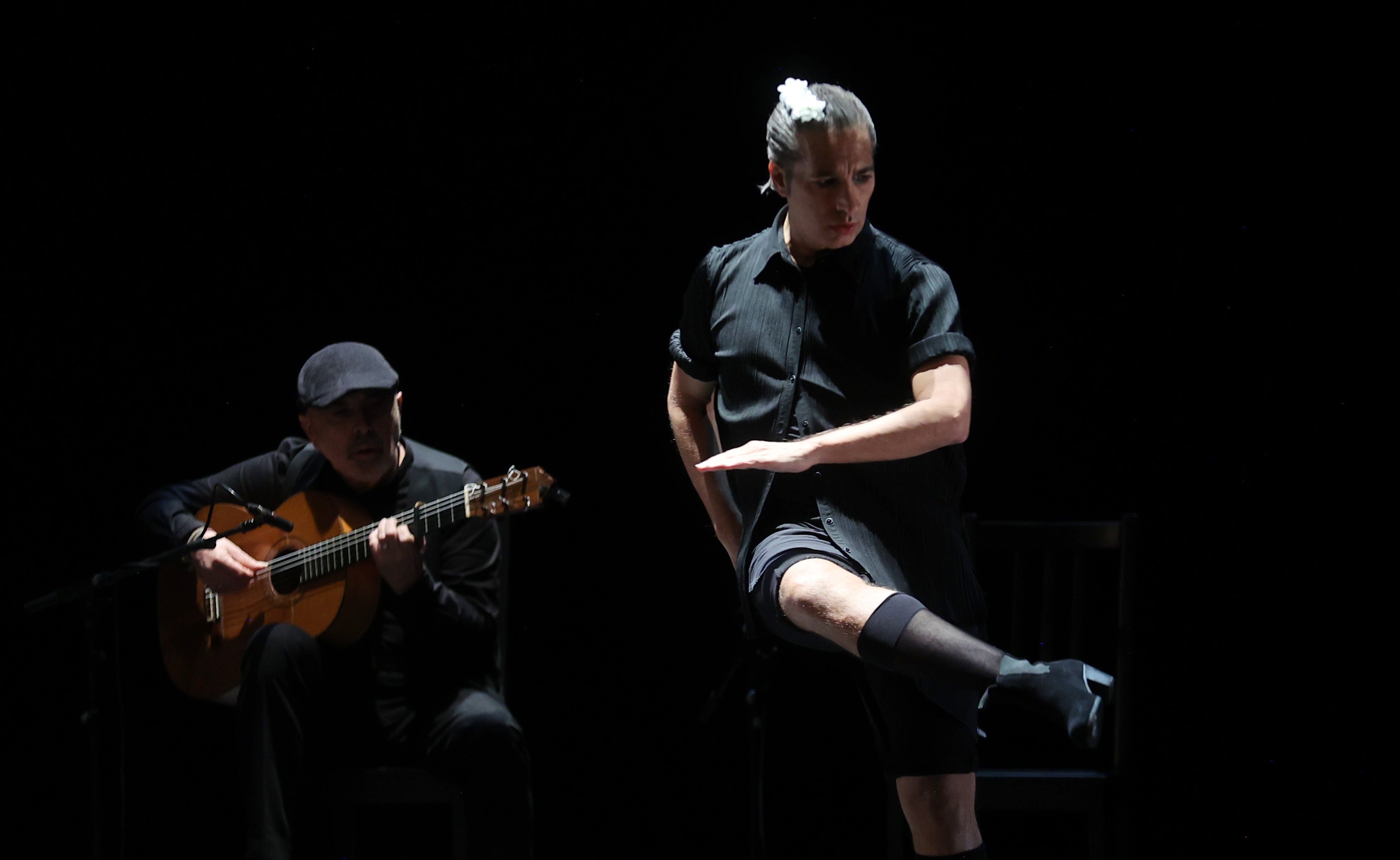 Las mejores imágenes del espectáculo de Israel Galván en Córdoba