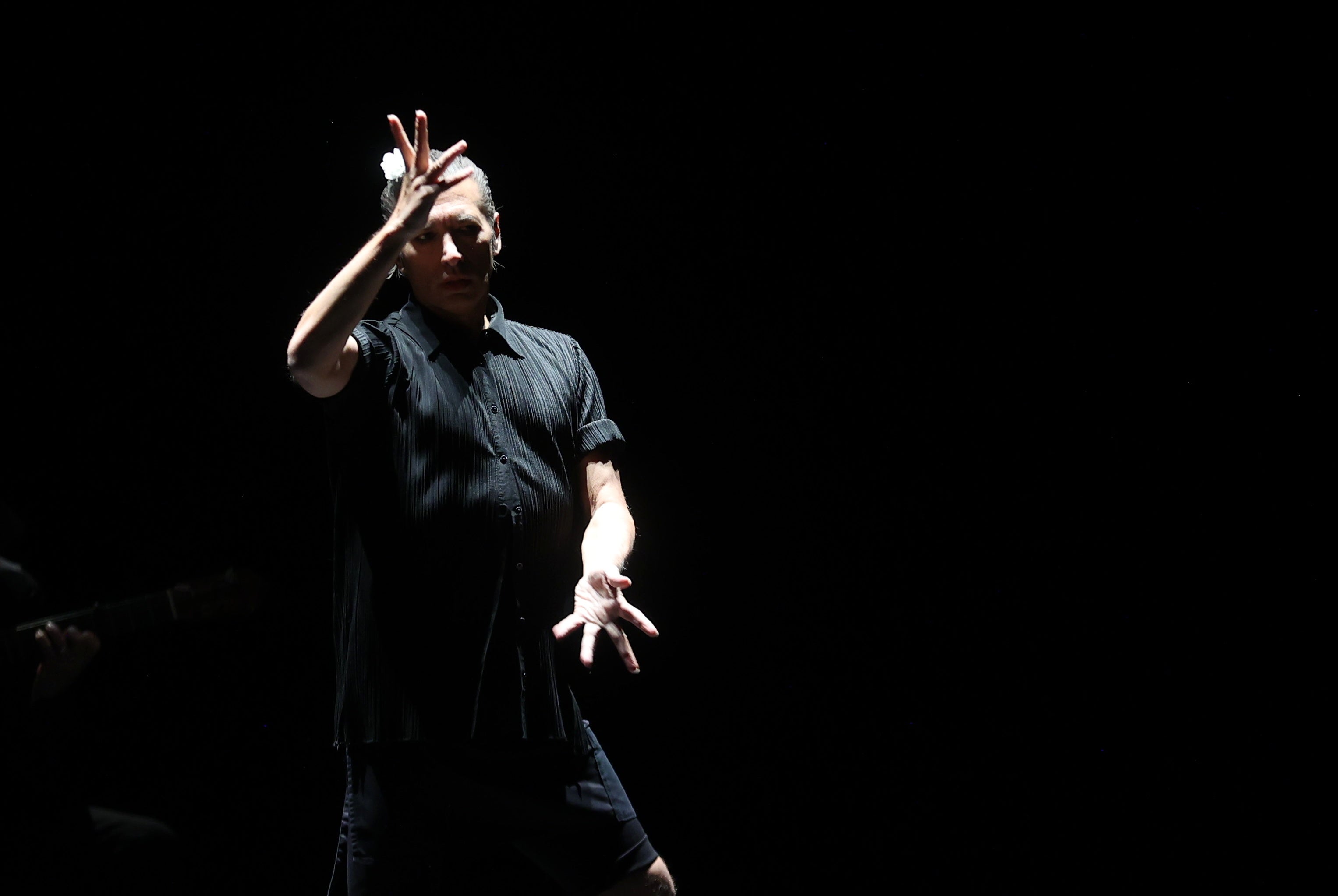 Las mejores imágenes del espectáculo de Israel Galván en Córdoba