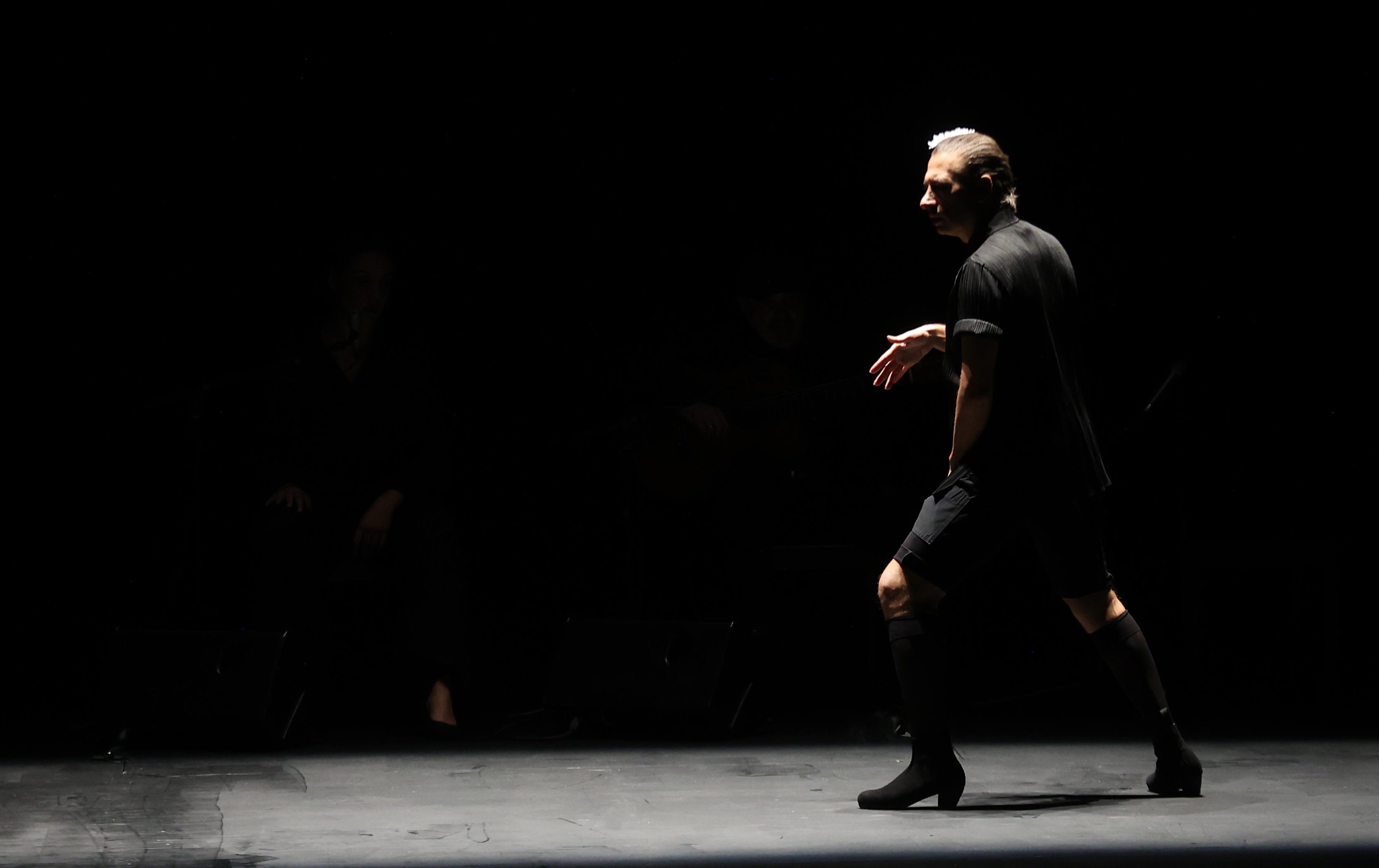 Las mejores imágenes del espectáculo de Israel Galván en Córdoba