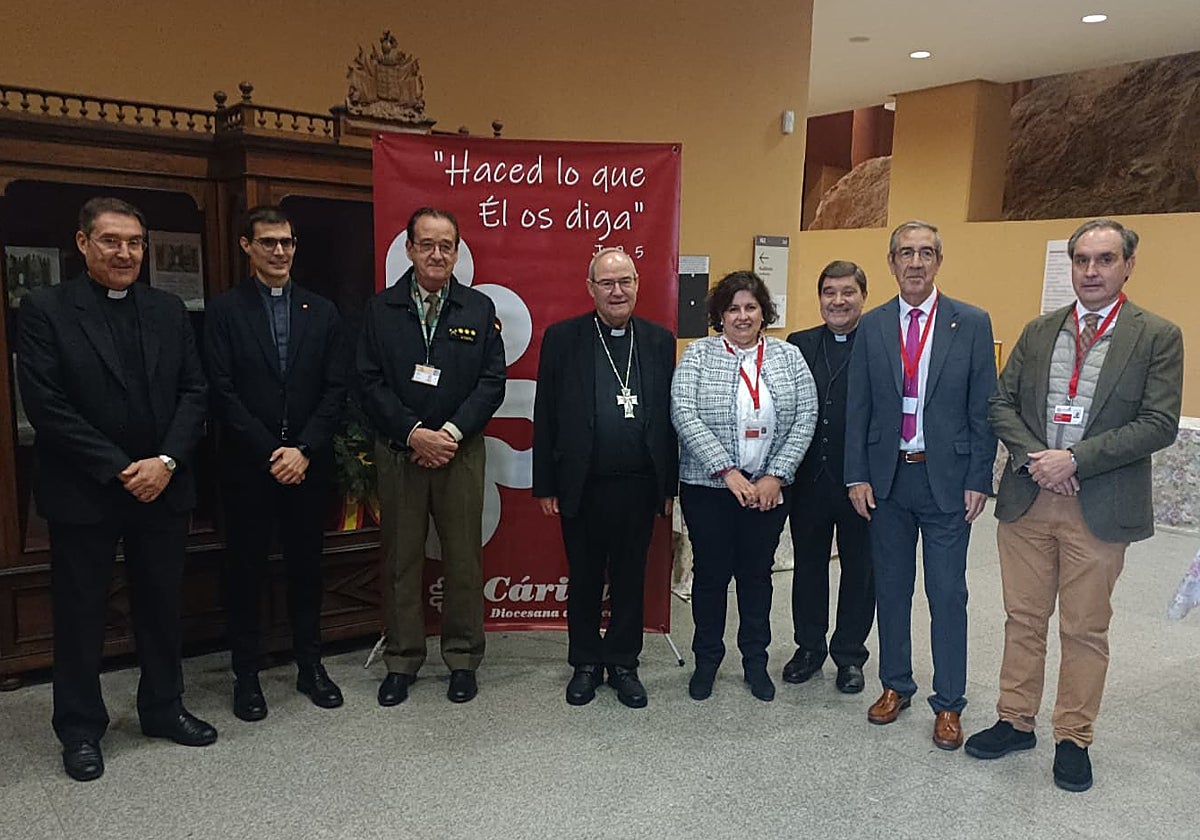 33ª Asamblea Diocesana de Cáritas en Toledo