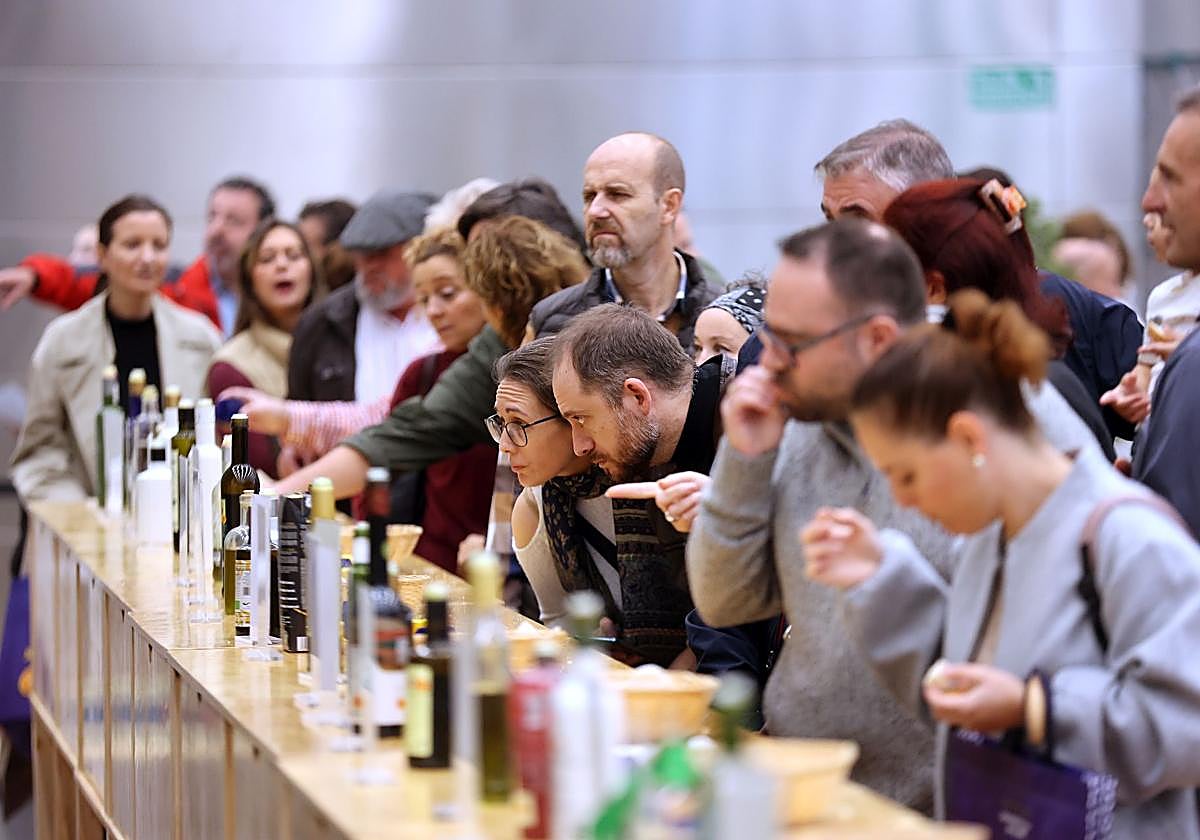 En imágenes, el multitudinario sábado en la feria &#039;Sabor a Córdoba&#039;