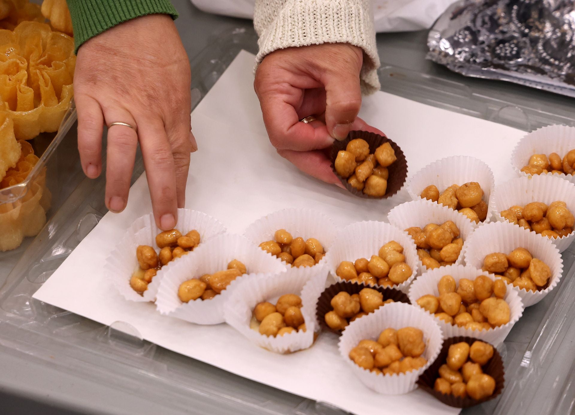 En imágenes, el multitudinario sábado en la feria &#039;Sabor a Córdoba&#039;