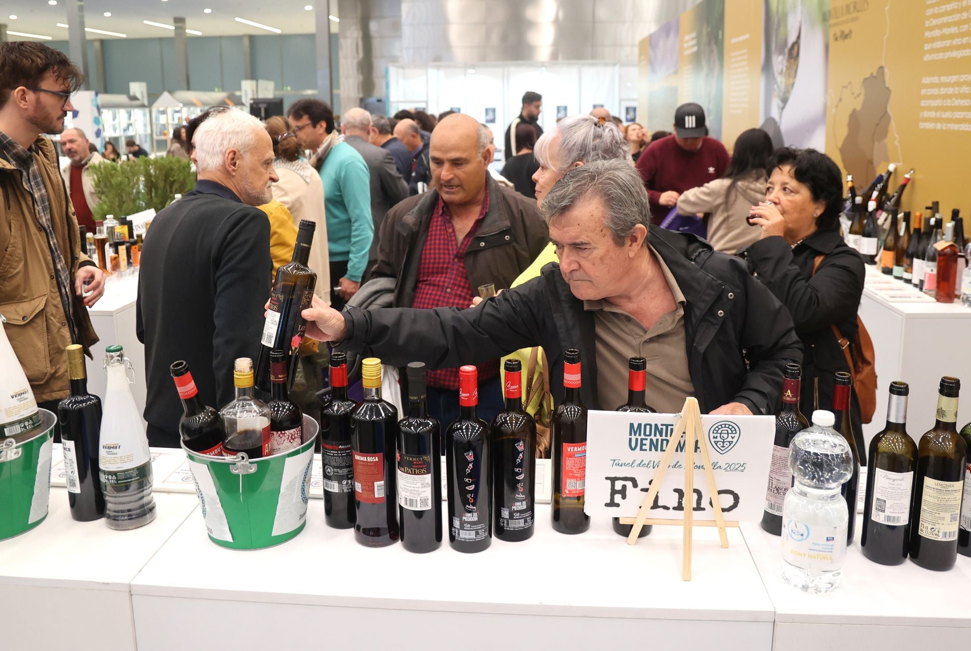 En imágenes, el multitudinario sábado en la feria &#039;Sabor a Córdoba&#039;