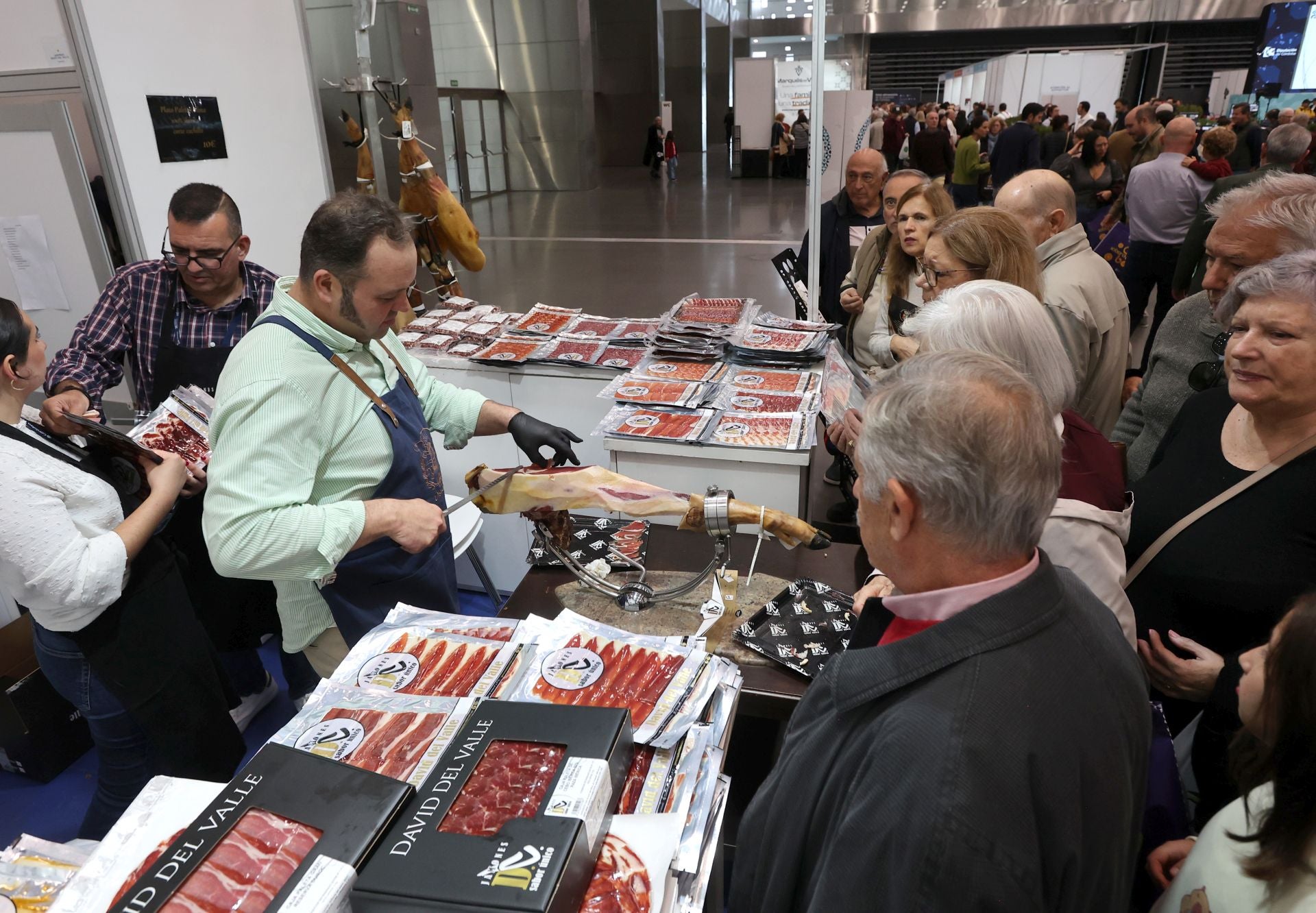 En imágenes, el multitudinario sábado en la feria &#039;Sabor a Córdoba&#039;