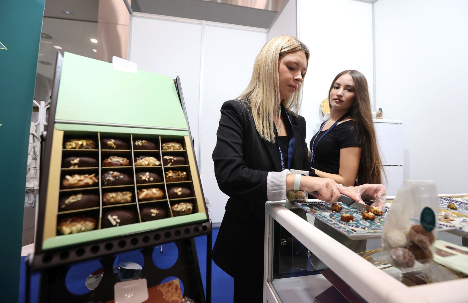 En imágenes, el multitudinario sábado en la feria &#039;Sabor a Córdoba&#039;