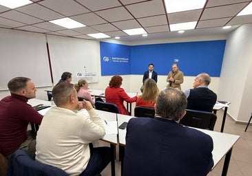 Serrano (PP) exige explicaciones a Page y García-Élez por la «actitud bochornosa e inaceptable» de su concejal ocupa de Talavera