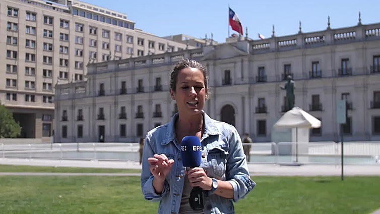 Informe a cámara: Chile también renueva el Parlamento en unos comicios clave para la gobernabilidad
