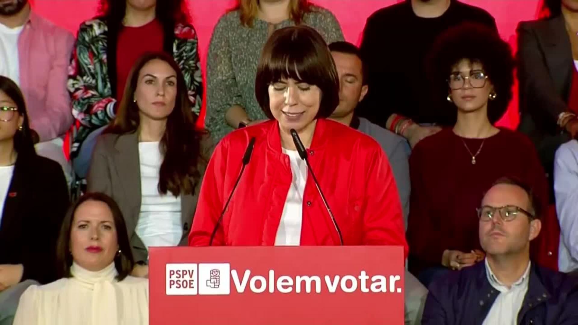 El PSOE avisa a Feijóo y Abascal de que &quot;no tienen derecho a elegir por los valencianos&quot;