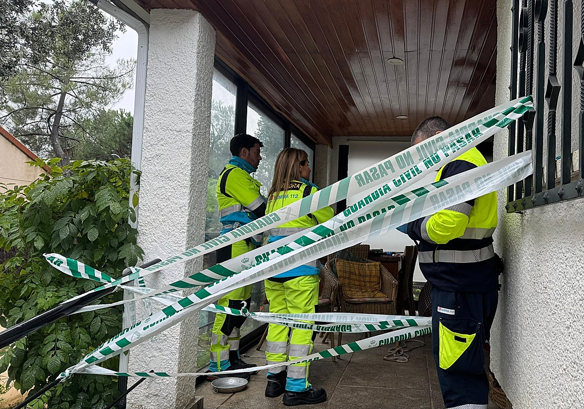 Sanitarios de Summa 112 Comunidad de Madrid