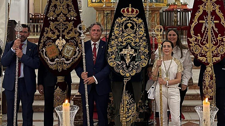 Las hermandades de la Merced, Huerto y Misericordia organizan conferencias en Córdoba en la antesala de Cristo Rey