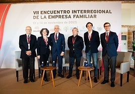 Encuentro en Toledo: la fuerza del legado familiar de Santo Tomé y José Pariente