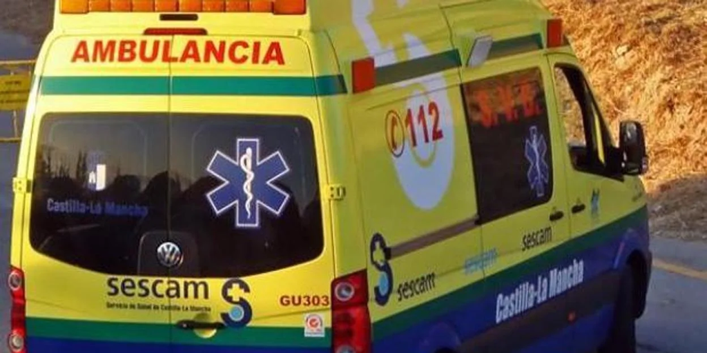 Dos trabajadores heridos por quemaduras tras un incendio en un almacén de Villanueva de Alcardete (Toledo)