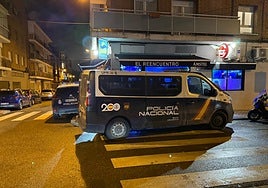 Detenidos cinco menores por perseguir y amenazar a una pareja en Ciudad Lineal