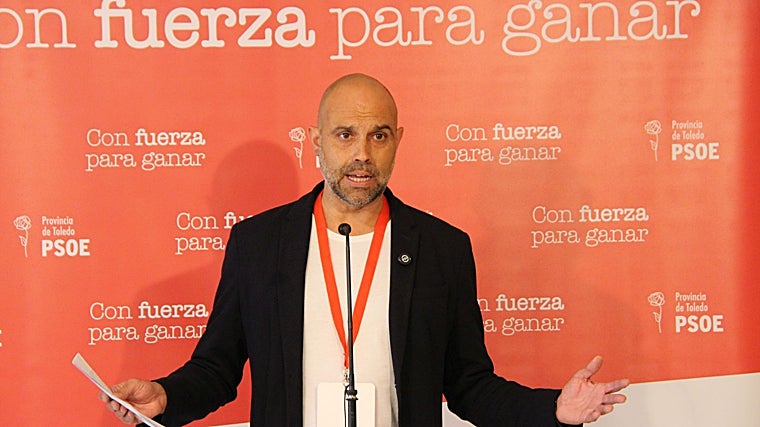 Francisco Rodríguez, vicesecretario general de Política Municipal