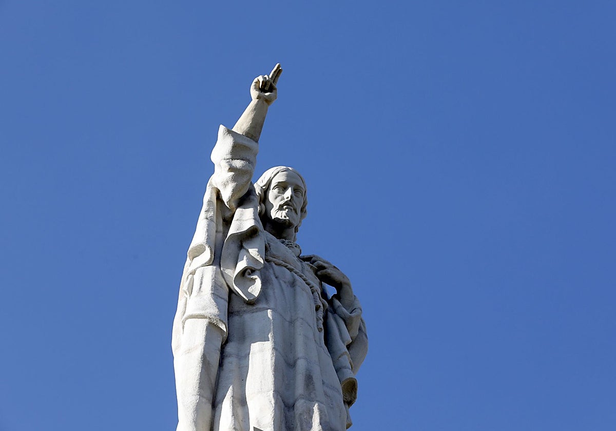 Sagrado Corazón de Jesús en las Ermitas de Córdoba