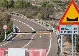 La borrasca Claudia deja en Andalucía 1.400 incidencias y siete carreteras cortadas por daños
