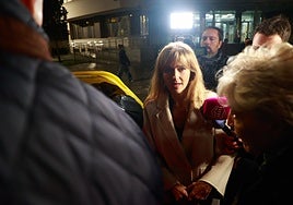 El juez Peinado levanta la imputación a la secretaria general de Presidencia por el 'caso Begoña Gómez'