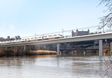 «Creemos que hay un interés en cerrar la estación de Santa Bárbara», dicen los usuarios del tren de Toledo