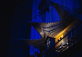 La Batalla del diluvio universal inunda la Catedral de Toledo de música