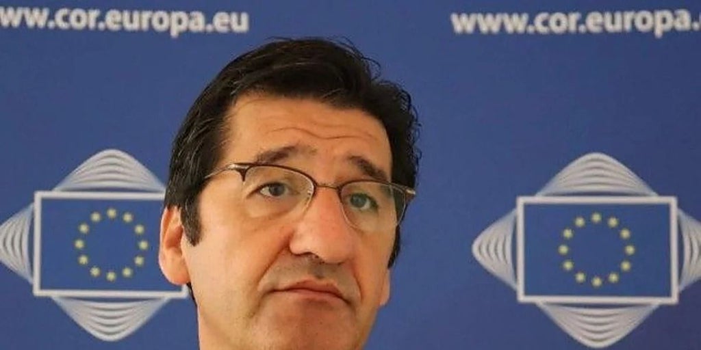 Caballero ve «un buen paso» que el Gobierno de España presente la senda financiera en el Consejo de Política Fiscal y Financiera este lunes