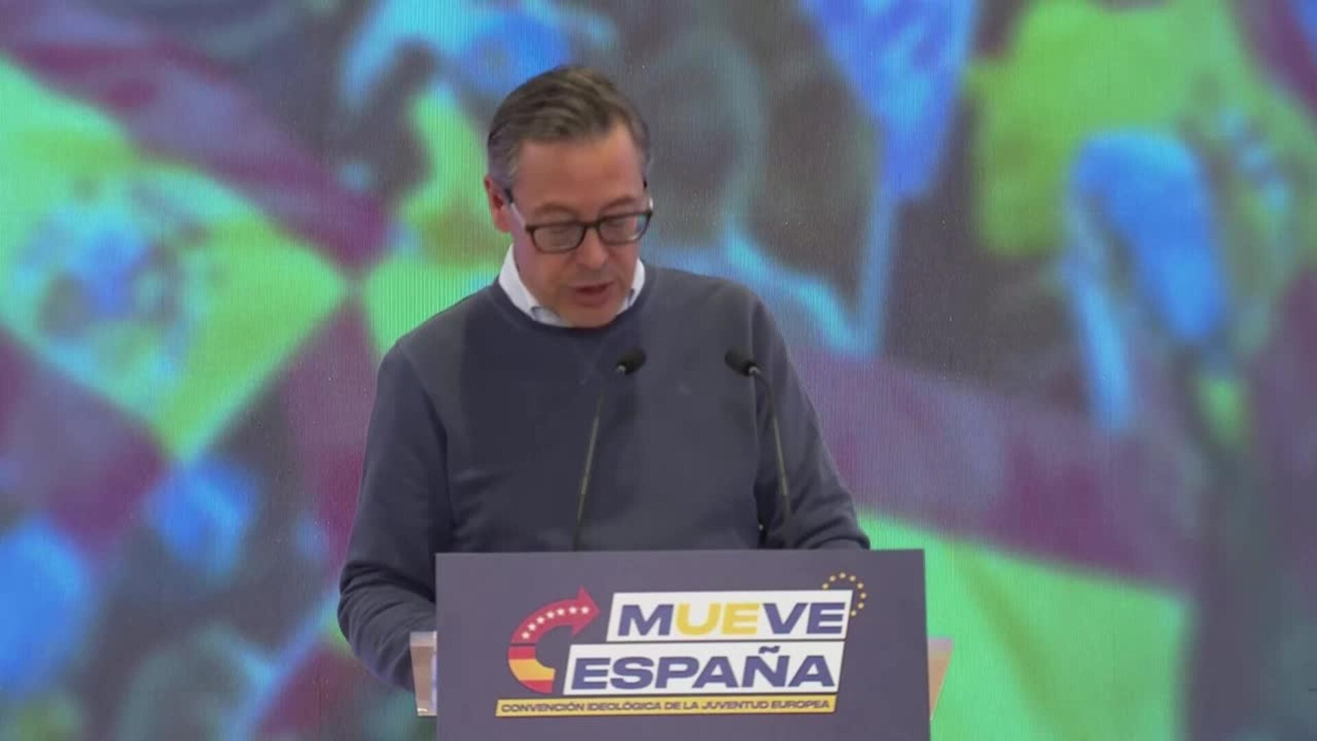 Serrano (PP) ve en Sánchez &quot;un progresismo excluyente que se ampara en falsos consensos &quot;