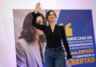 Ayuso avisa de las «herencias envenenadas» que Sánchez deja a los jóvenes: «Su proyecto es pernicioso»