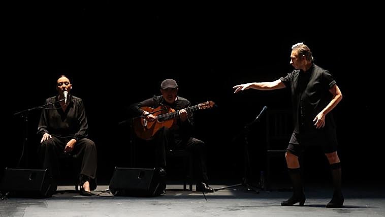 Encuentro con un clásico del flamenco vanguardista