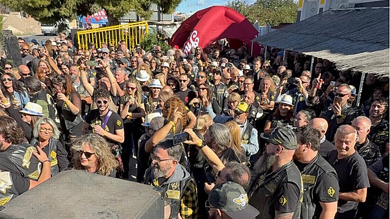 Participantes do evento