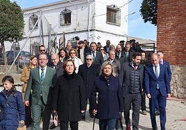 Las Ventas de Retamosa conmemora su declaración como villa otorgado por Felipe V en 1742