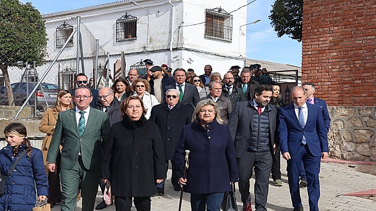 Las Ventas de Retamosa conmemora su declaración como villa otorgado por Felipe V en 1742