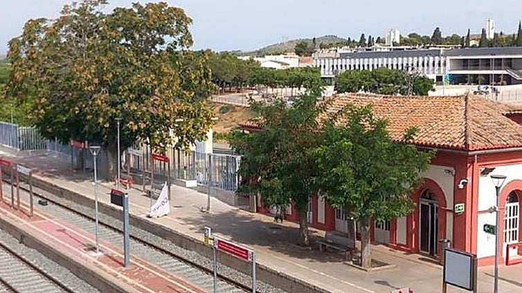 La línea C3 de Cercanías reabre este lunes el tramo Aldaia-Loriguilla, más de un año después de la dana