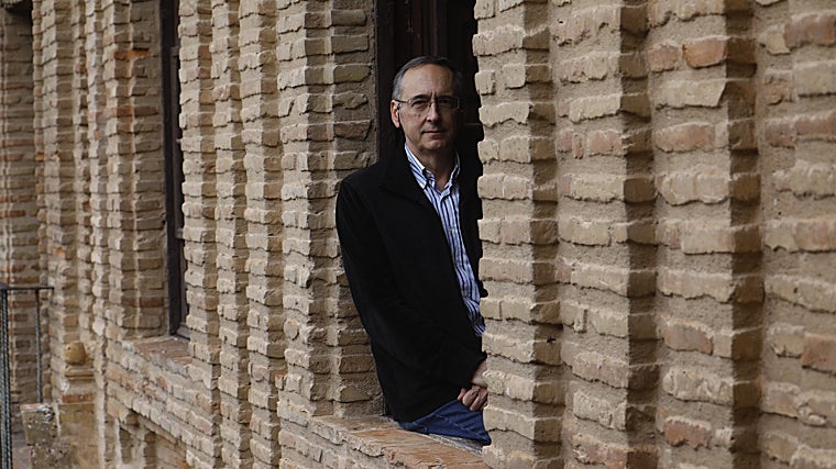 Ricardo Luque, profesor de la UCO: «Córdoba tiene recursos para revertir su despoblación, pese a la gravedad actual»