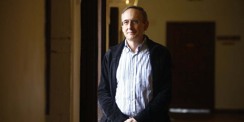 Ricardo Luque, profesor de la UCO: «Córdoba tiene recursos para revertir su despoblación, pese a la gravedad actual»