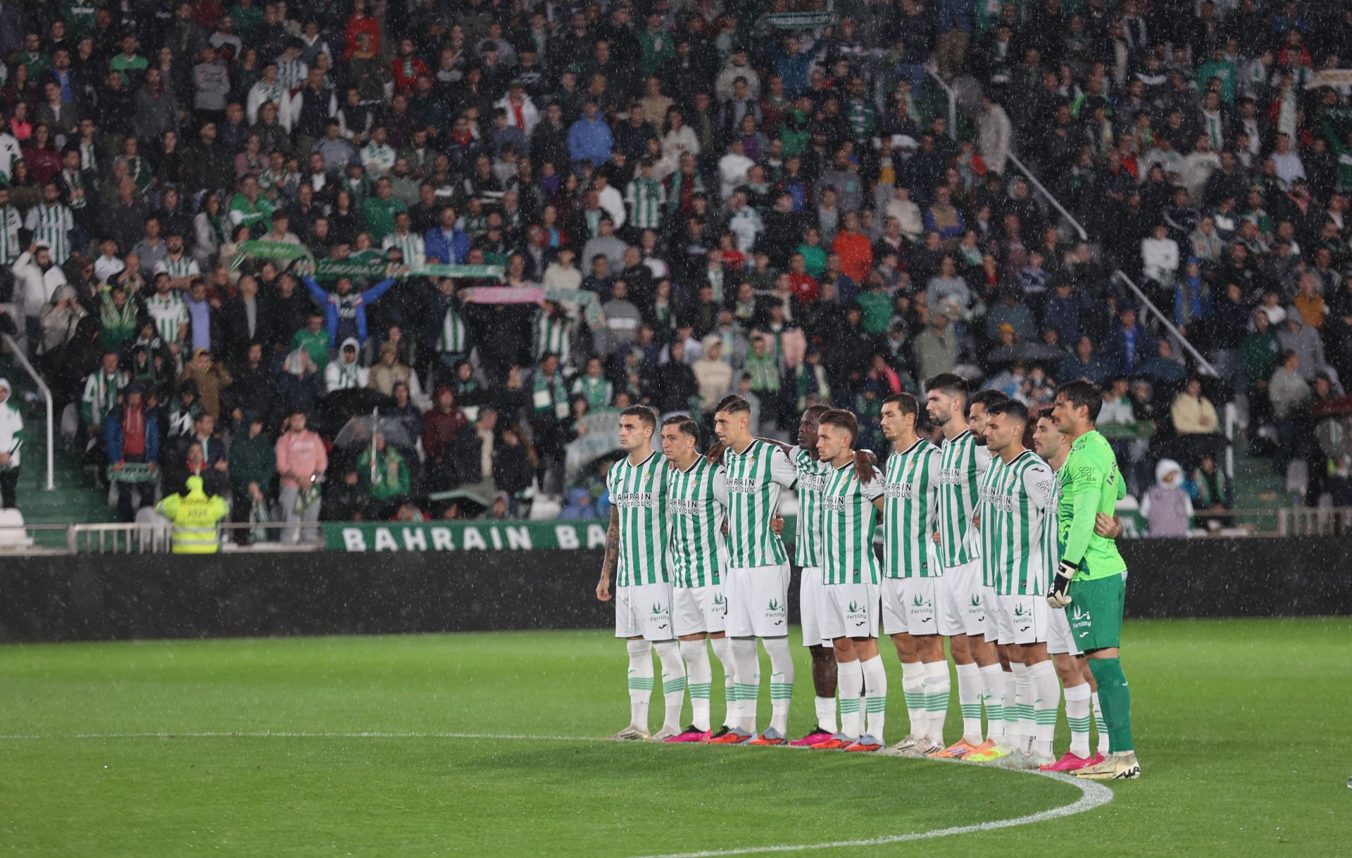 La dolorosa derrota del Córdoba ante el Deportivo, en imágenes