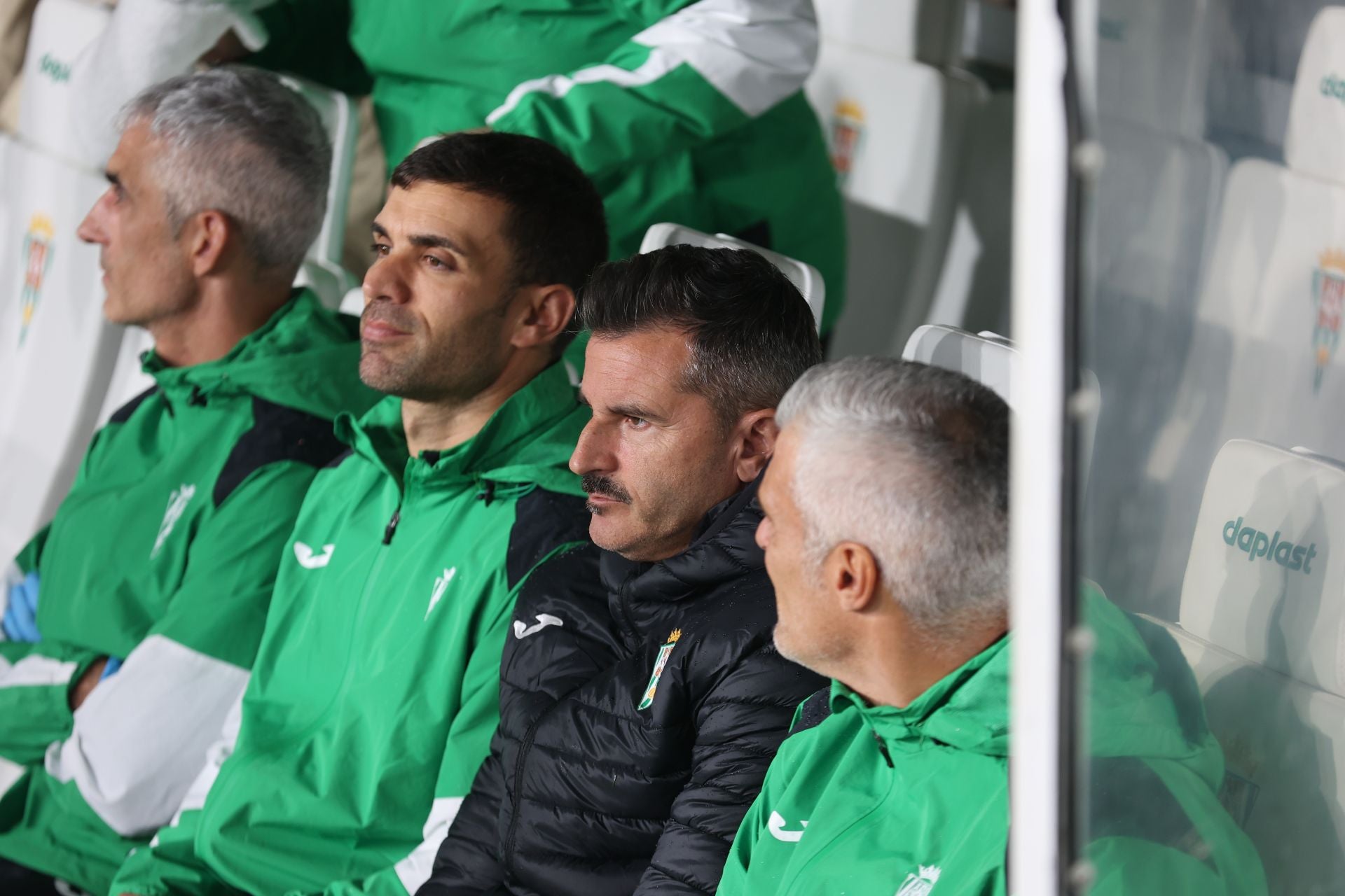 La dolorosa derrota del Córdoba ante el Deportivo, en imágenes