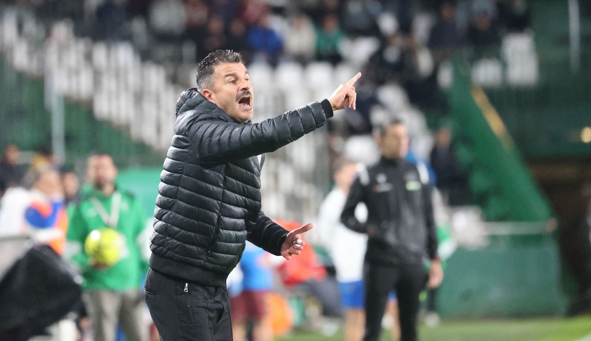 La dolorosa derrota del Córdoba ante el Deportivo, en imágenes